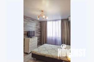 1-к квартира, посуточно, 42м2, 21/21 этаж