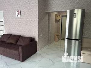 1-к квартира, посуточно, 50м2, 1/3 этаж