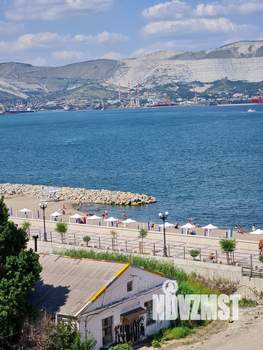 1-к квартира, посуточно, 40м2, 5/9 этаж