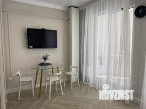 Студия квартира, посуточно, 32м2, 4/5 этаж