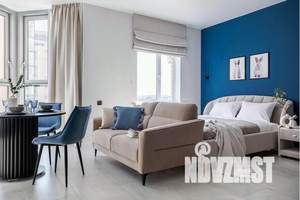 1-к квартира, посуточно, 35м2, 12/20 этаж