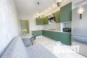 1-к квартира, посуточно, 42м2, 3/4 этаж