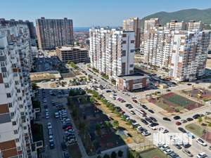 1-к квартира, на длительный срок, 52м2, 19/20 этаж
