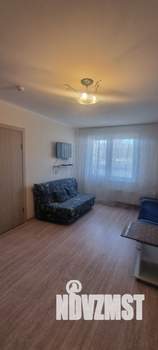 1-к квартира, на длительный срок, 42м2, 5/17 этаж
