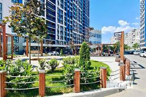 1-к квартира, на длительный срок, 45м2, 2/20 этаж