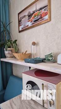 1-к квартира, посуточно, 40м2, 9/16 этаж