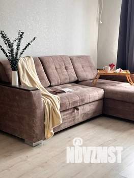 1-к квартира, посуточно, 40м2, 9/16 этаж