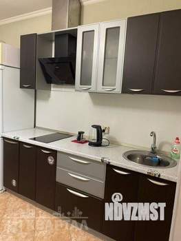 1-к квартира, на длительный срок, 45м2, 12/12 этаж