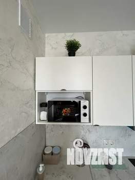 1-к квартира, посуточно, 34м2, 14/20 этаж