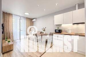 1-к квартира, посуточно, 36м2, 22/23 этаж