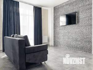 4-к квартира, посуточно, 100м2, 1/2 этаж