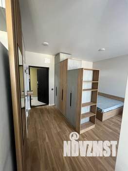 1-к квартира, посуточно, 35м2, 13/21 этаж
