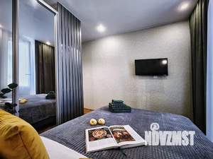 Студия квартира, посуточно, 24м2, 14/21 этаж