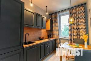 1-к квартира, посуточно, 40м2, 4/4 этаж