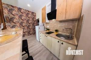 1-к квартира, посуточно, 25м2, 1/1 этаж