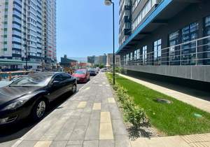 Студия квартира, на длительный срок, 29м2, 6/23 этаж