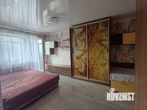 1-к квартира, на длительный срок, 33м2, 4/5 этаж