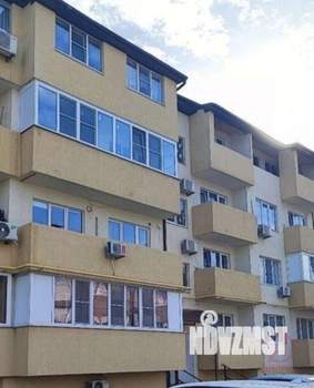 1-к квартира, на длительный срок, 38м2, 2/4 этаж