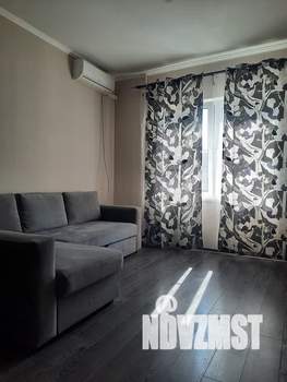 1-к квартира, посуточно, 35м2, 5/9 этаж