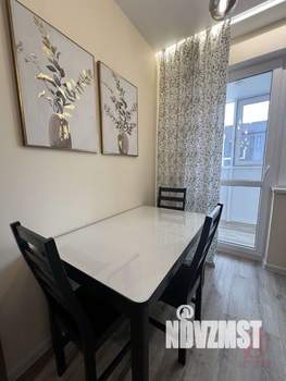 1-к квартира, на длительный срок, 35м2, 3/24 этаж