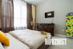 1-к квартира, посуточно, 42м2, 9/21 этаж