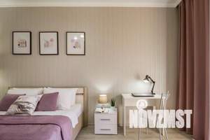 1-к квартира, посуточно, 43м2, 5/9 этаж