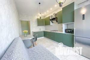 1-к квартира, посуточно, 42м2, 3/4 этаж