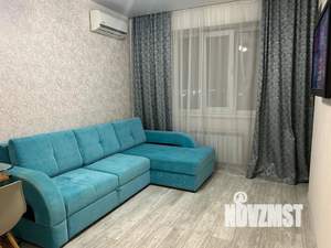 1-к квартира, посуточно, 37м2, 12/16 этаж