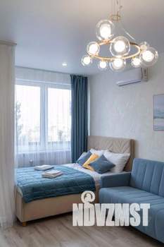 1-к квартира, посуточно, 26м2, 1/1 этаж