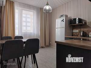 1-к квартира, на длительный срок, 38м2, 20/24 этаж