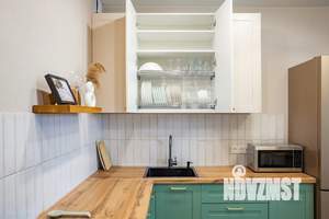 2-к квартира, посуточно, 57м2, 4/23 этаж