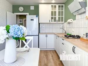 1-к квартира, посуточно, 36м2, 4/8 этаж