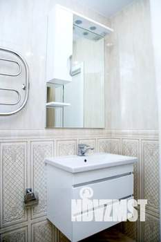 1-к квартира, посуточно, 44м2, 20/25 этаж