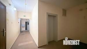 Студия квартира, на длительный срок, 48м2, 11/17 этаж