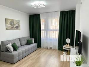 1-к квартира, посуточно, 40м2, 7/15 этаж