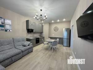 2-к квартира, на длительный срок, 66м2, 4/20 этаж