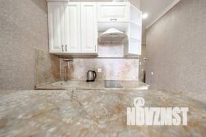 1-к квартира, посуточно, 42м2, 13/19 этаж