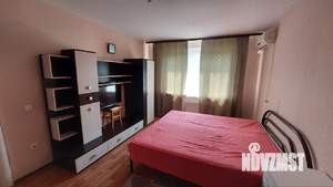 1-к квартира, на длительный срок, 37м2, 2/16 этаж