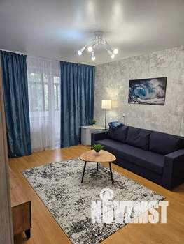 1-к квартира, посуточно, 40м2, 5/9 этаж