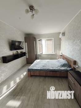 1-к квартира, посуточно, 42м2, 12/14 этаж
