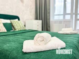 1-к квартира, посуточно, 38м2, 1/1 этаж