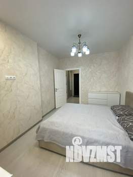 1-к квартира, посуточно, 37м2, 17/20 этаж