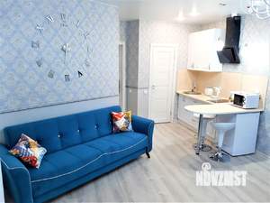 1-к квартира, посуточно, 30м2, 11/17 этаж