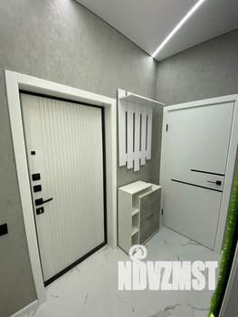 1-к квартира, посуточно, 39м2, 19/23 этаж