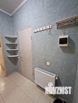 Студия квартира, на длительный срок, 34м2, 2/4 этаж