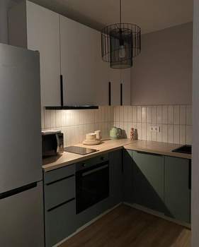 Студия квартира, на длительный срок, 38м2, 9/24 этаж