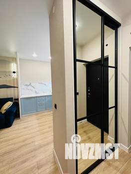 1-к квартира, посуточно, 35м2, 6/20 этаж