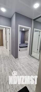 1-к квартира, посуточно, 42м2, 14/24 этаж