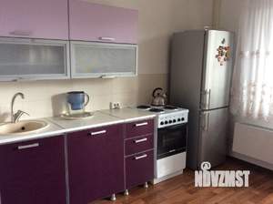 1-к квартира, на длительный срок, 40м2, 4/17 этаж