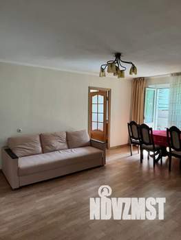 3-к квартира, посуточно, 70м2, 2/5 этаж
